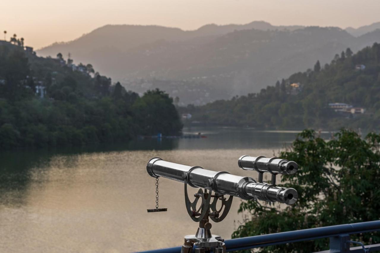 The Fishermen'S Lodge By Leisure Hotels Bhimtal Exterior photo
