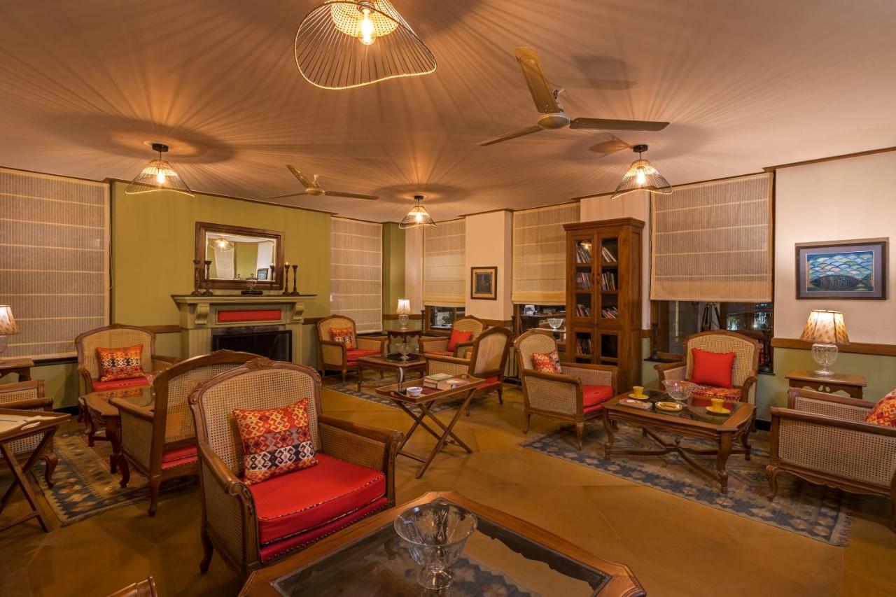 The Fishermen'S Lodge By Leisure Hotels Bhimtal Exterior photo
