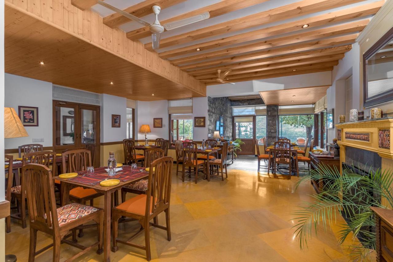 The Fishermen'S Lodge By Leisure Hotels Bhimtal Exterior photo