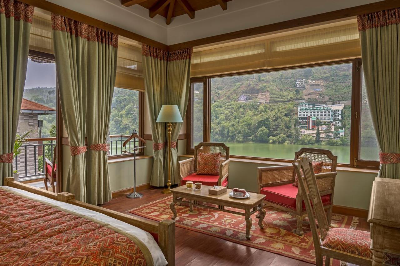 The Fishermen'S Lodge By Leisure Hotels Bhimtal Exterior photo